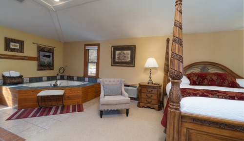 The Primrose Suite