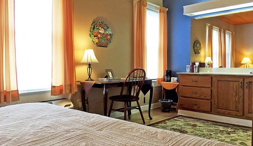 Lodge Room