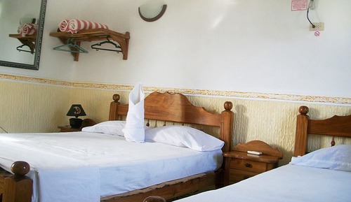 Comfort Quadruple Room