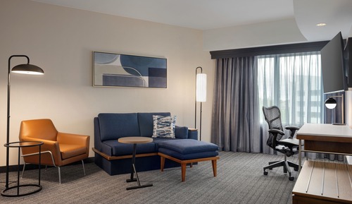 Suite, Multiple Beds