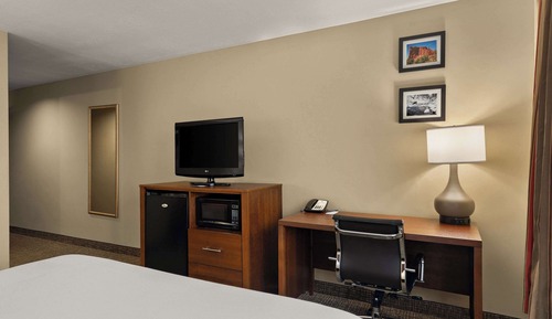Room, 1 King Bed, Non Smoking