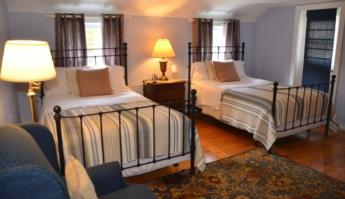 Classic Double Room