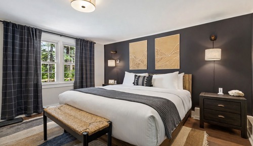 Classic Room, 1 King Bed, Non Smoking