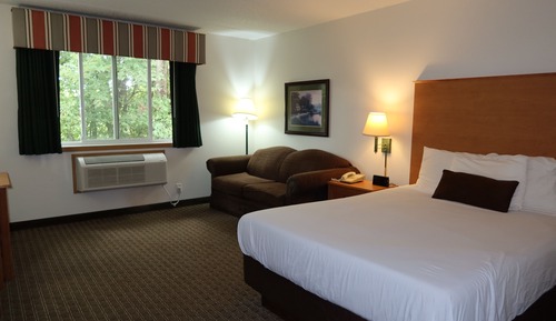 Room, 1 Queen Bed, Accessible, Non Smoking