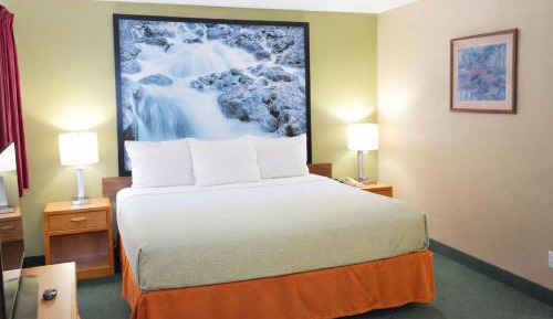 Deluxe King Suite