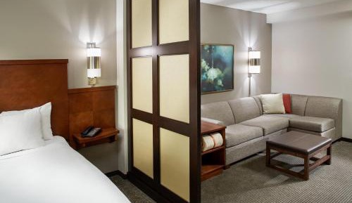King Room with Sofa Bed - High Floor