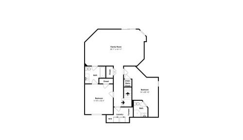 Five-Bedroom House