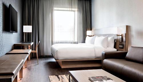 King Room with Sofa Bed