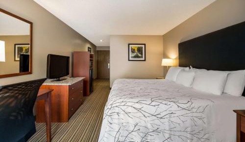 King Room with Bath Tub - Disability Access/Non-Smoking 