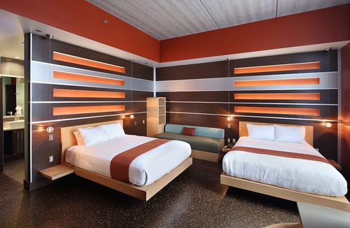 Holland Hotel | CityFlatsHotel Holland, Tapestry Collection by Hilton