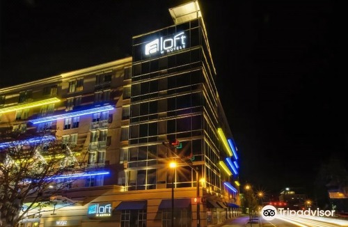 Capitol Hill Hotel | Aloft Tallahassee Downtown