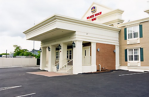 Fairfield Hotel | Best Western Plus Fairfield Hotel