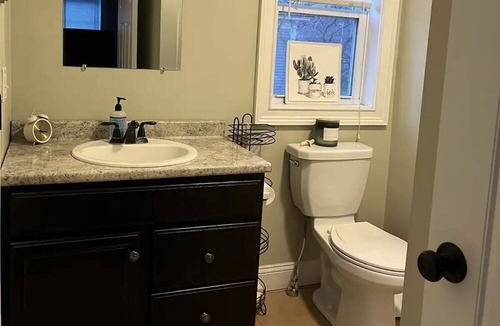 Gorham Apartment | Warm and Worry-free Gorham Retreat! An outdoor-lovers paradise!