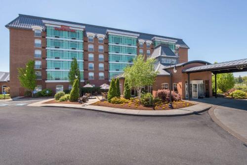 Hilton Garden Inn Manchester Downtown 